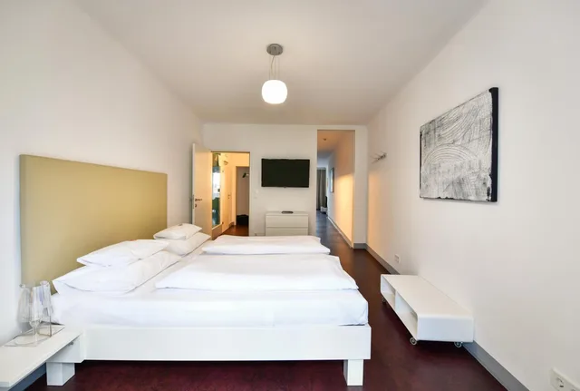شقة سوبيريور بشرفة، Stanys - Das Apartmenthotel 2/10