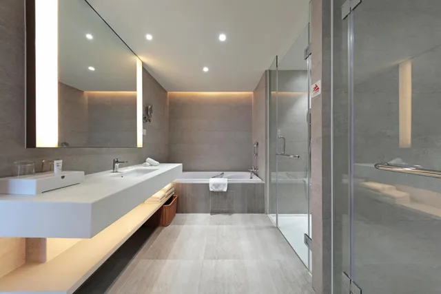 جناح ديلوكس، Garden Lane Meilan Airport Hotel Formerly Haikou Meilan Airport Hotel 2/2