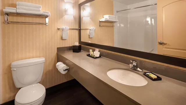 غرفة بسرير كينج، Best Western Plus Meridian Hotel 2/2
