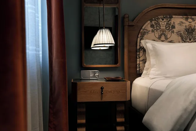 Landmark, Basic, Suite, King Bed، The Driskill In the Unbound Collection By Hyatt 3/5