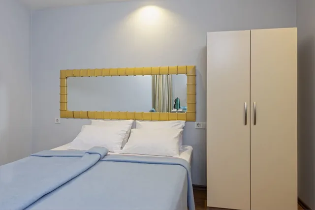غرفة قياسية بسريرين منفصلين، Gvar Apart Otel 2/5