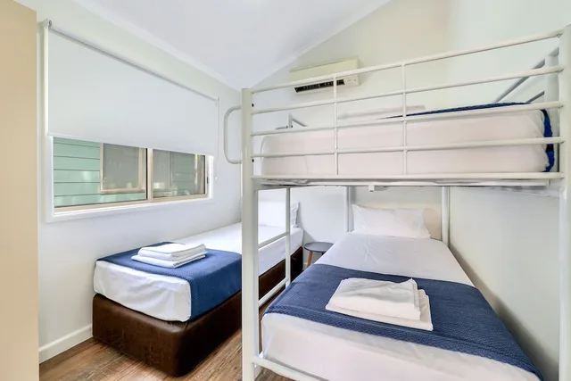 فيلا عائلية بسرير مزدوج، DARWIN FREESPIRIT RESORT 2/3