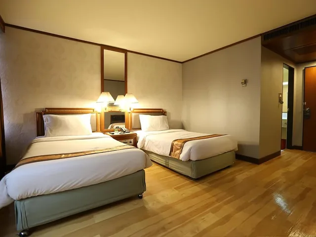 غرفة بريميير بسرير مزدوج، Hansa Jb Hotel 4/9