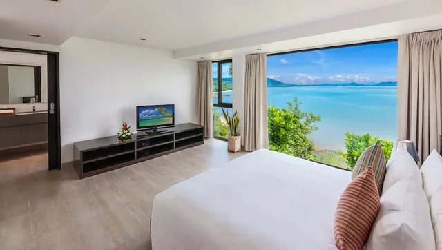 Panoramic, 6 Bedrooms, Villa, 6 King Beds, Beach Side، Villa Ocean's 11 1/10