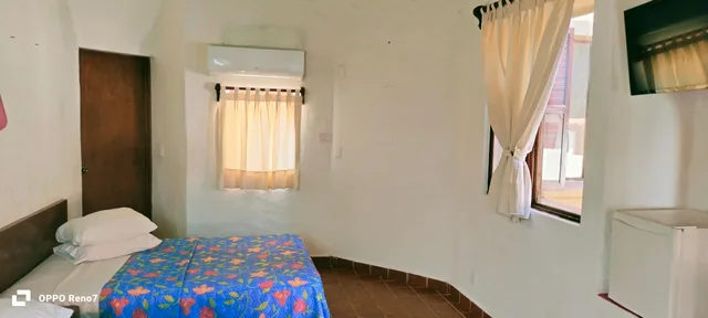 غرفة قياسية رباعية بإطلالة على الحديقة، Villas Miramar Hotel 5/9