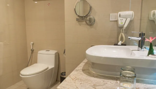 Executive, King Bed, Grand Sunshine Resort and Convention 2/3