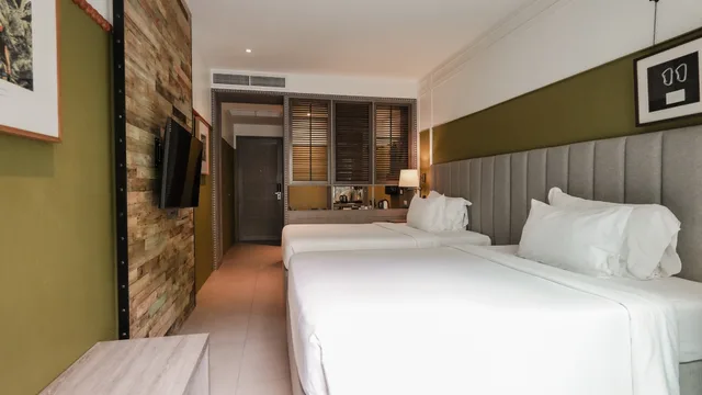Superior Pool Access، Sugar Marina Resort Cliffhanger Aonang 2/7