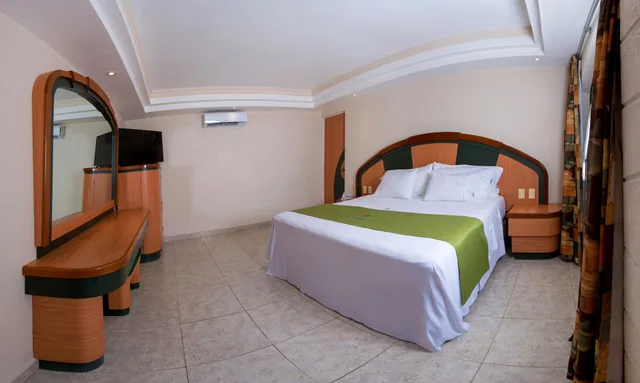 غرفة سوبيريور بسرير كينج، Hotel Costa Azul 1/2