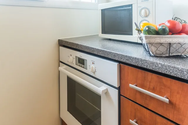 شقة بسريرين مزدوجين بغرفتين مع أريكة، Comfort Aparthotel Nantes La Beaujoire 5/5