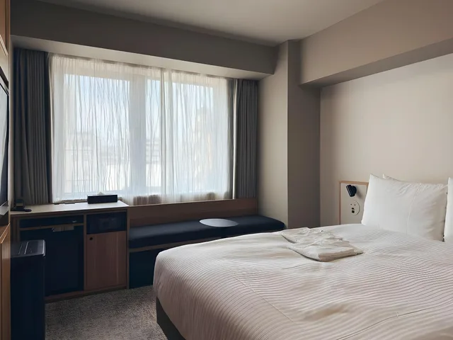 Moderate, Queen Bed، Richmond Hotel Asakusa 1/2