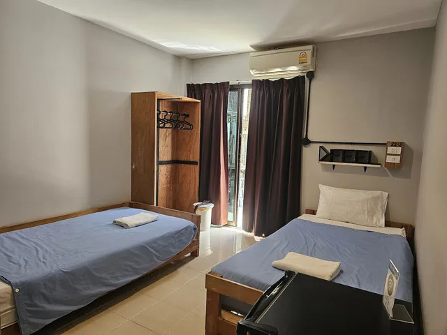 لوفت بسريرين منفصلين، Dfeel Hostel 8/10