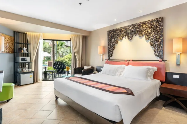Deluxe, Double or Twin Bed, Pool Access، Garden Cliff Resort and Spa 4/10