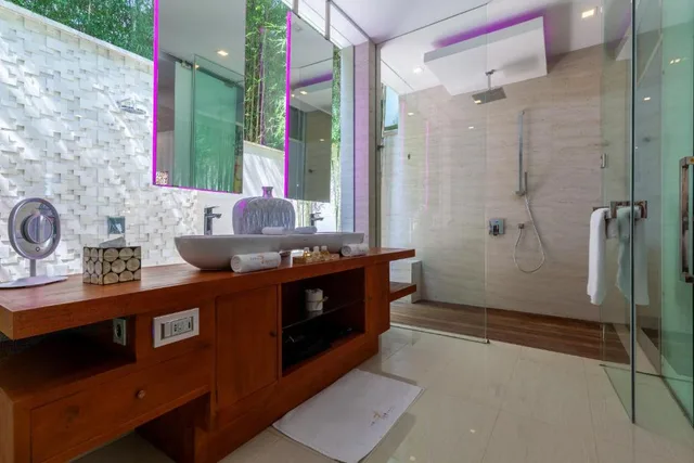 Nipa, Suite, Ocean View, Hot Tub، Seven Secrets by Hanging Gardens 9/10