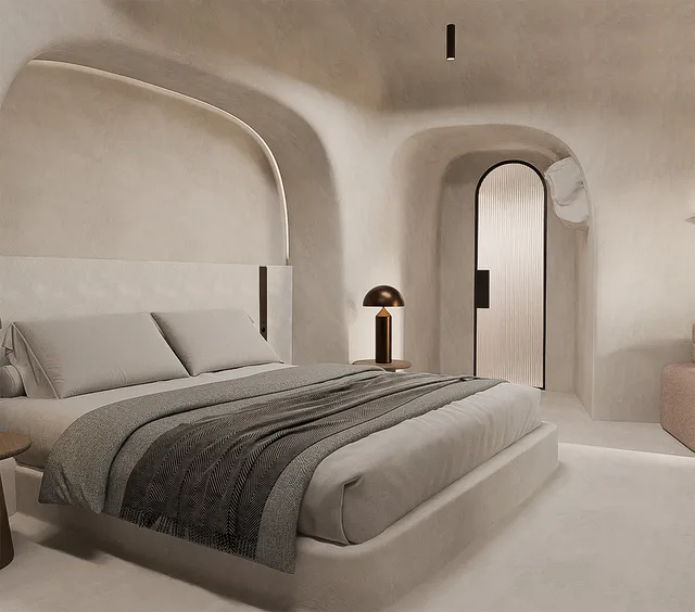 Deluxe, Suite, Hot Tub, Andronis Luxury Suites 1/2