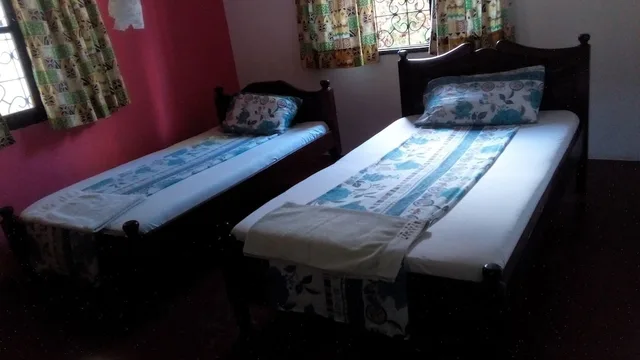 1 Bedroom, Deluxe, 2 Double Beds, Accessible, Akogo House 3/3