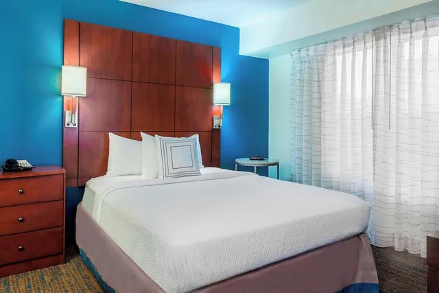 استوديو بسرير كوين مع أريكة لذوي الإعاقة، Residence Inn by Marriott Macon 1/4