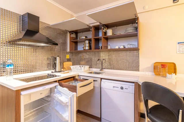 جناح جونيور، Aforia Thermal Residences 5/5