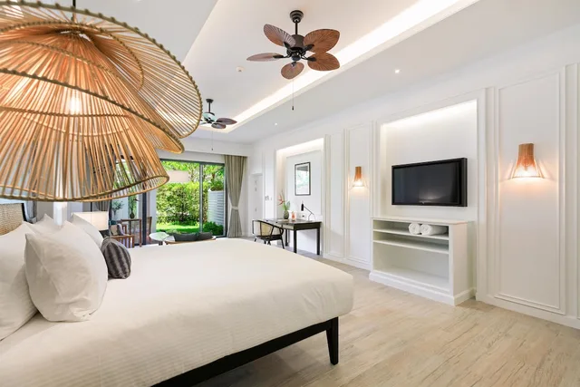 Club Garden Terrace King، OUTRIGGER Koh Samui Beach Resort 6/10