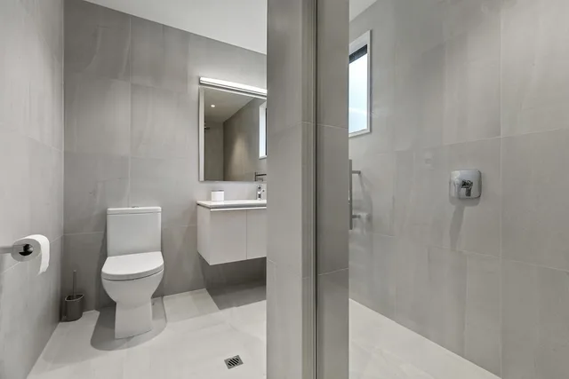 بنتهاوس بسرير كينج وسريرين فرديين بـ3 غرف نوم، The Glebe Apartments 2/3