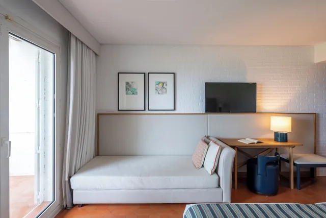 غرفة سوبيريور بسريرين منفصلين، Parador De Mazagon 5/7