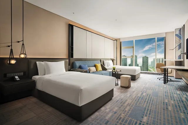 Crowne Plaza Shaoxing Binhai New Area by IHG, Shangyu 14/50