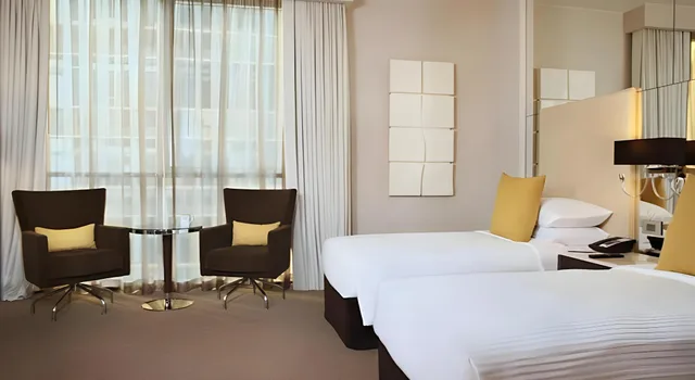 Room, Single Bed, Centro Capital Centre By Rotana 1/1