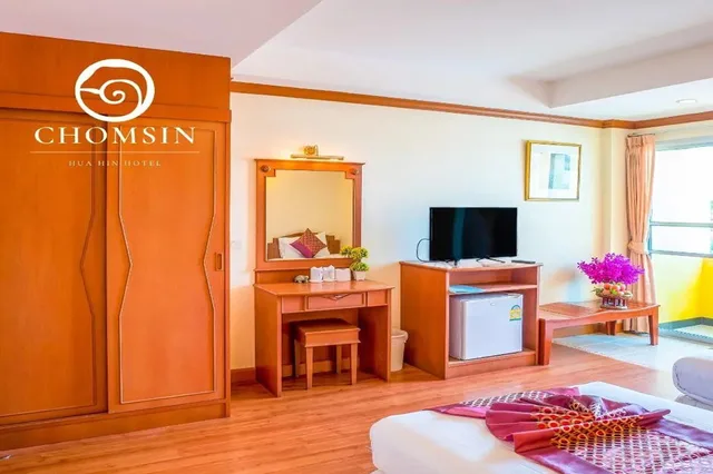 غرفة سوبيريور، Chomsin Hua Hin Hotel 1/1