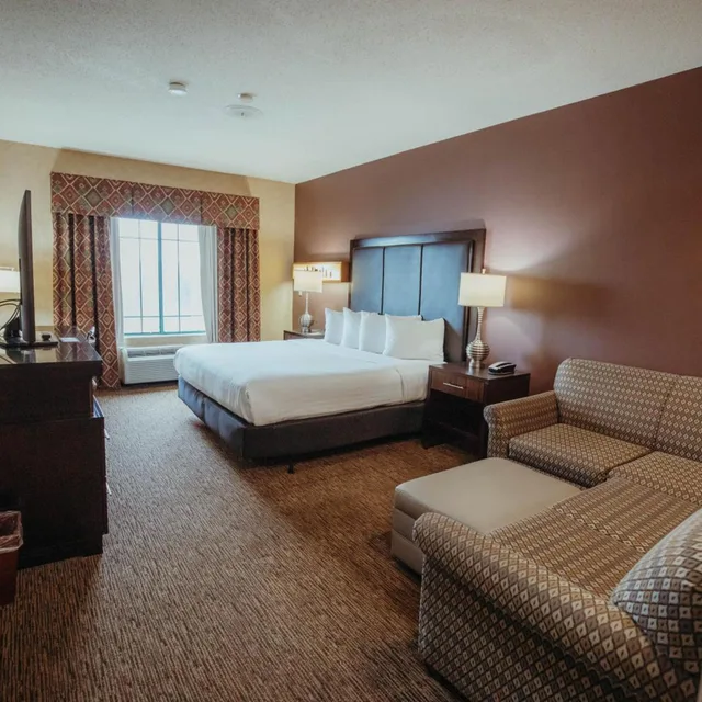 غرفة مفردة لذوي الإعاقة، Wildwood Lodge 3/5