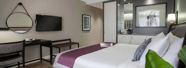 Avani Room، Avani Gaborone Resort and Casino 7/10