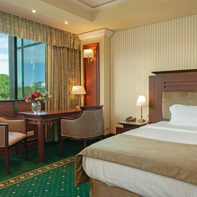 Superior, Single, Garden View, GRAND HOTEL SOFIA 1/9