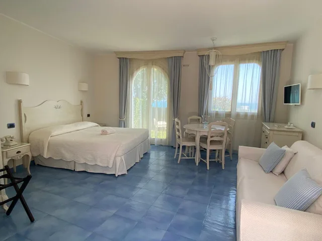 جناح جونيور، Baia Delphis Resort 3/10