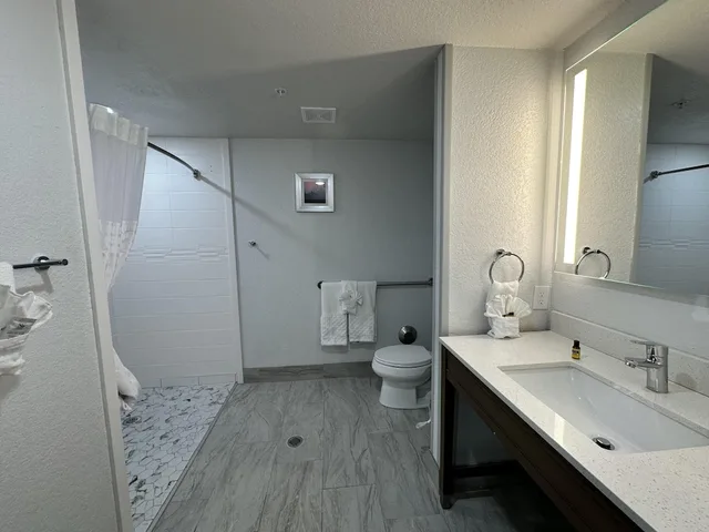 Standard, King Bed, Sofa, Accessible, Best Western Cheyenne 4/4