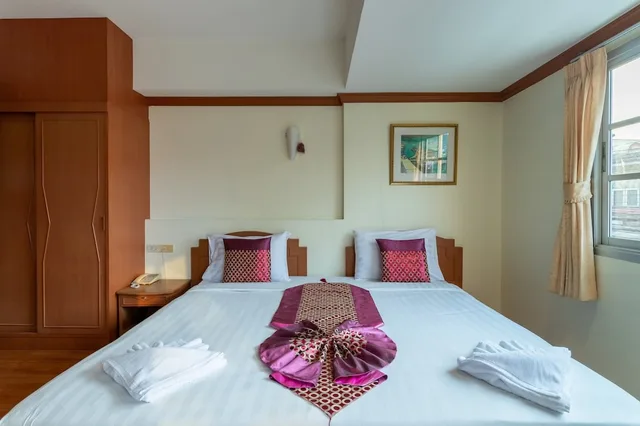 Private, Standard, Double Bed، Chomsin Hua Hin Hotel 5/10