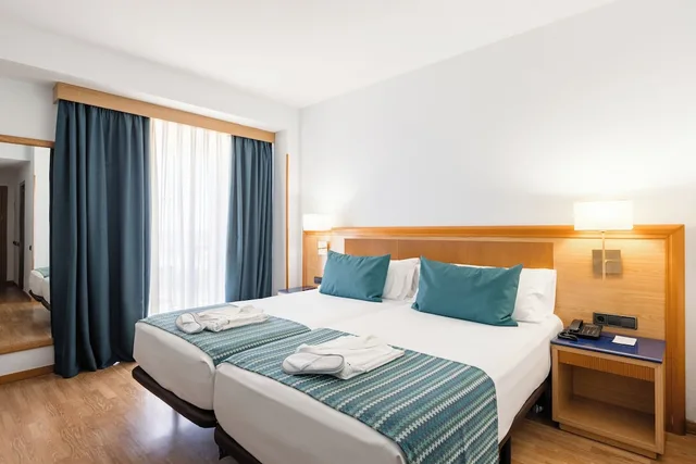 Premium, Single, Twin Beds, Hotel Catalonia Las Vegas - Adults Only 1/9
