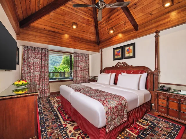 Imperial, Villa, 2 Double Beds، MAYFAIR Spa Resort and Casino, Gangtok 3/5