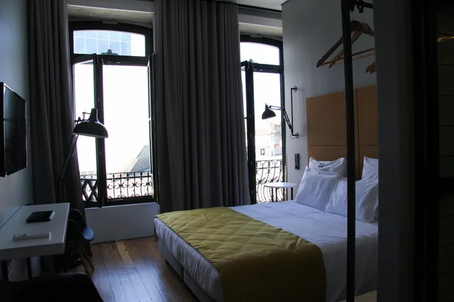 Deluxe, City View, Balcony, Porto Music Guest House 2/6