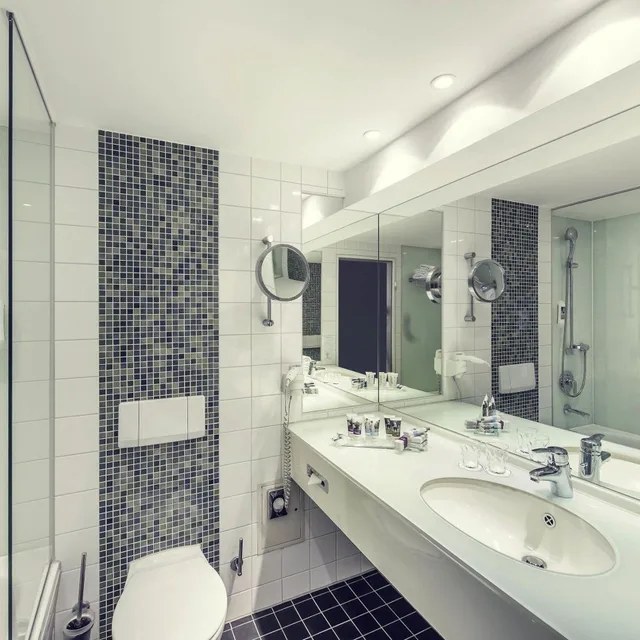 غرفة سوبيريور بسرير مزدوج، Mercure Hotel Duesseldorf Kaarst 2/10