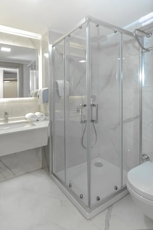 غرفة قياسية بسرير مزدوج، Piril Hotel Thermal Beauty And Spa 5/6