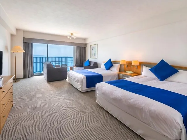 غرفة قياسية بسريرين مزدوجين، HOTEL LIMANI 1/3