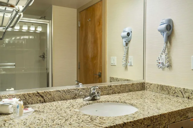 جناح ديلوكس بسرير كينج، Comfort Inn & Suites Surrey 4/6