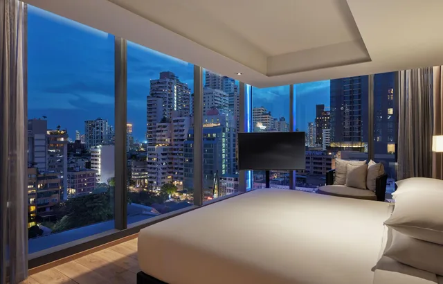 Regency, Suite، Hyatt Regency Bangkok Sukhumvit 3/5