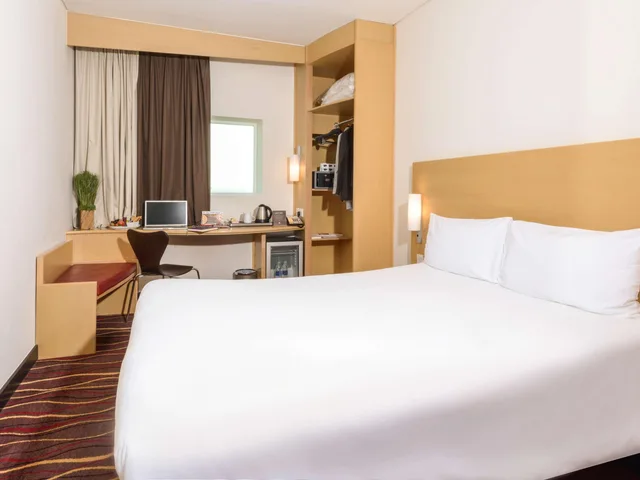 شقة تنفيذية بغرفتي نوم، Ibis Seef Manama 2/2