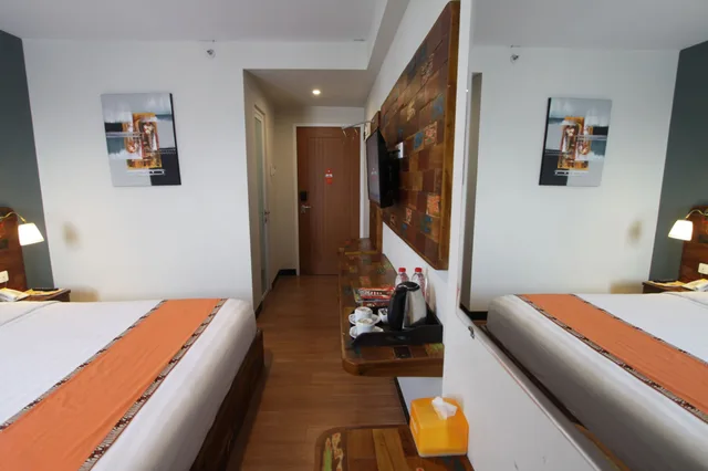 Superior, Best City Hotel 4/10