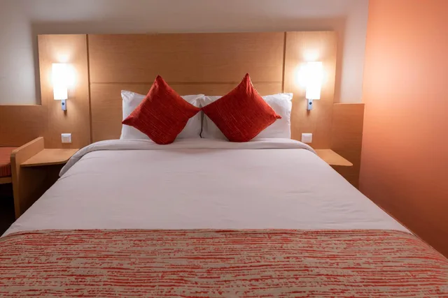غرفة قياسية بسرير مزدوج، Hotel La Perle de Mogador 2/2
