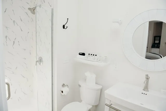 جناح بسرير كينج، Briar Barn Inn 10/10