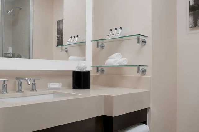 Times Square, King Bed, Partial View، Hilton Garden Inn New York/Times Square Central 2/2