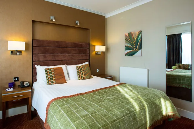 غرفة كلاسيكية مزدوجة، Hampshire Court Hotel & Spa 2/6