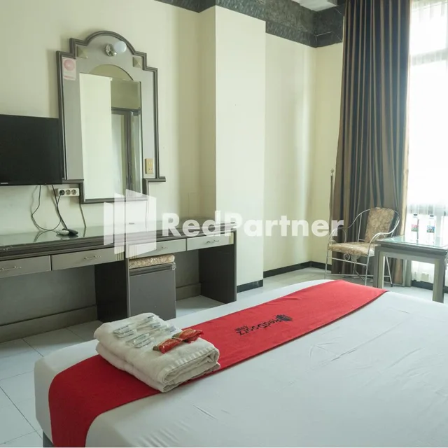 غرفة سوبيريور بسرير مزدوج، Akur Hotel Malioboro 5/5