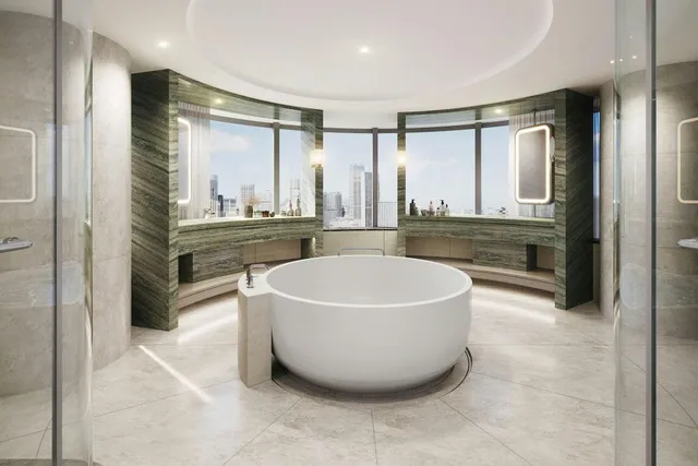 Ambassador, Suite, King Bed, Club Floor، The Westin Seoul Parnas 4/4