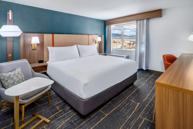 غرفة قياسية بسرير كينج، Holiday Inn Friso by IHG 2/2